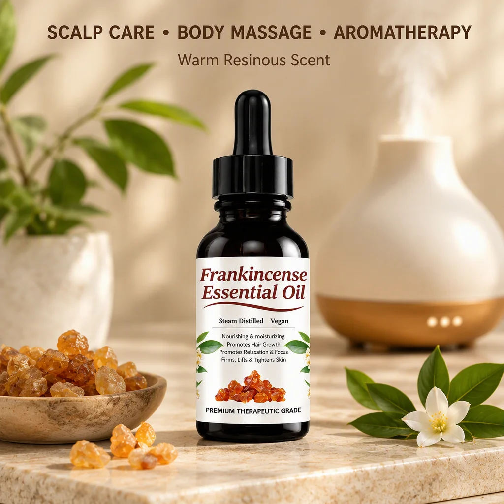 aromatherapy oil