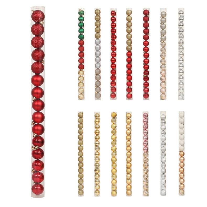 Christmas ball factory